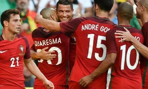 01h45 ngày 08/10, Bồ Đào Nha vs Andorra: Lấy lại hình ảnh