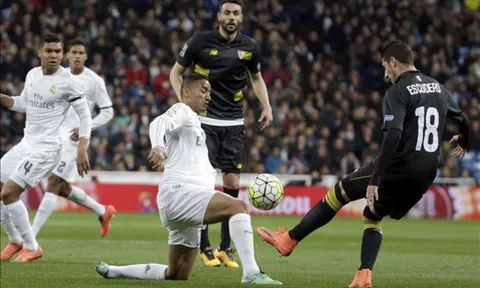 01h45 ngày 10/8, Real Madrid vs Sevilla: Ngày Sampaoli đối Zidane
