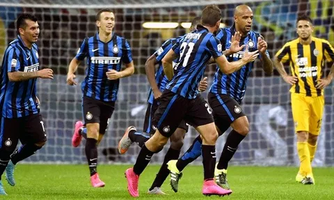 01h45, ngày 12/9, Pescara vs Inter Milan: Đi tìm lại chính mình   