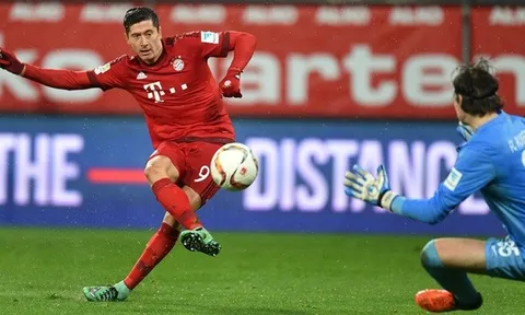 01h45, ngày 14/9: Bayern Munich vs Rostov: Dọa nạt tân binh