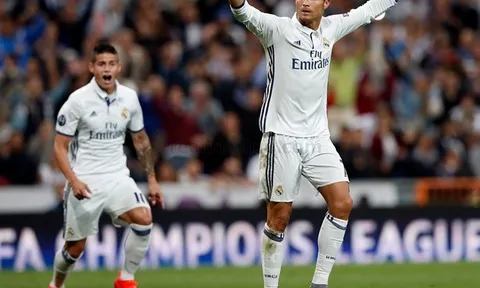 01h45 ngày 19/09, Espanyol vs Real Madrid: Duy trì mạch thắng