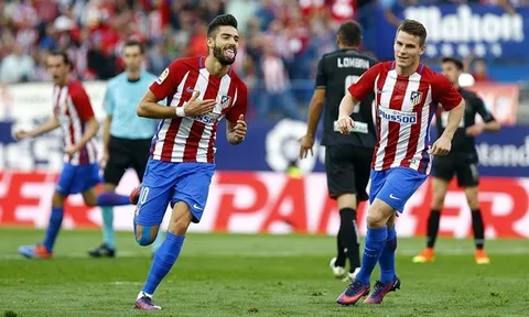 01h45 ngày 20/10, FC Rostov vs Atletico Madrid: Tiếp đà thăng hoa