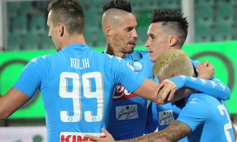 01h45 ngày 22/09, Genoa vs Napoli: Giữ vững ngôi đầu