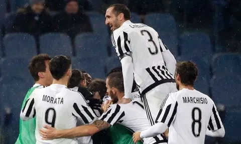 01h45 ngày 22/9: Juventus vs Cagliari: Lấy lại niềm kiêu hãnh
