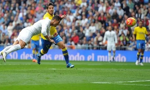 01h45 ngày 25/09, Las Palmas vs Real Madrid: Vượt khó