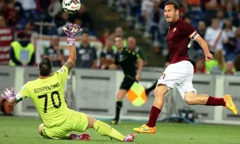 01h45 ngày 27/10, Sassuolo vs Roma: Người Roma mơ về Scudetto