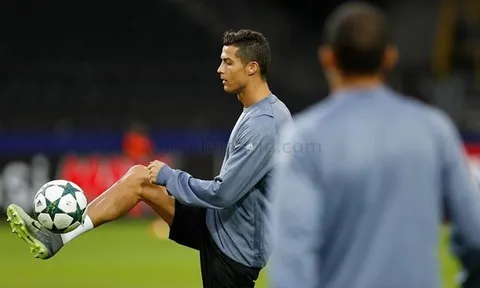 01h45 ngày 28/09, Borussia Dortmund vs Real Madrid: Chiêu khích tướng của Zidane