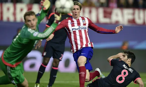 01h45 ngày 29/09, Atletico Madrid vs Bayern Munich: Giăng bẫy bắt Hùm