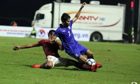 Chung kết U19 ĐNÁ: Australia – Thái Lan: Người Thái sáng cửa vô địch