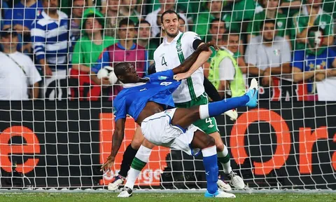 02h00 ngày 23/06, Italia vs CH Ireland: Làm gì đây, O'Neill!
