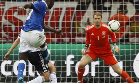 02h00 ngày 03/07, Đức vs Italia: Đủ độ điên?