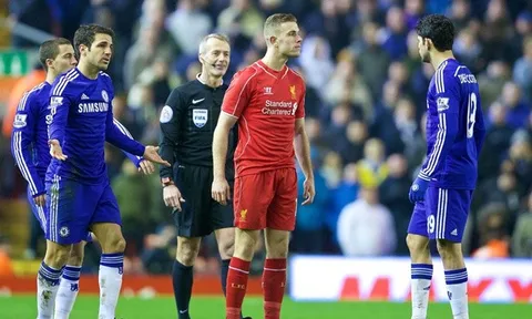 02h00 ngày 17/09, Chelsea vs Liverpool: Đại chiến ở Stamford Bridge