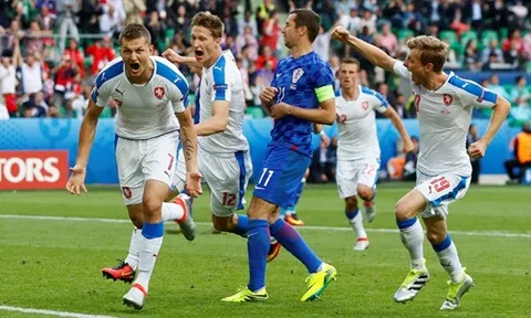02h00 ngày 22/06, CH Czech vs Thổ Nhĩ Kỳ: Những người cùng khổ
