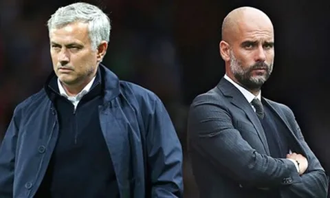 02h00 ngày 27/10, Man United vs Man City: U ám phủ thành Man