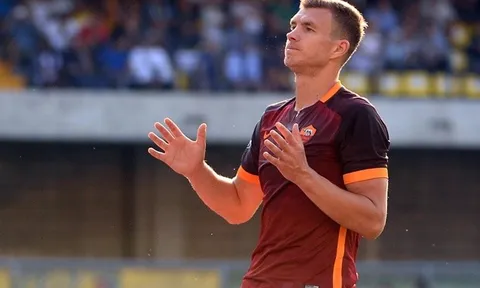 02h05 ngày 21/10, AS Roma vs Austria Wien: Trông đợi vào Dzeko
