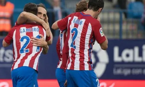 02h45 ngày 02/11, Atletico vs Rostov: Tấm vé đi tiếp