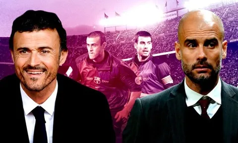 02h45 ngày 02/11, Man City vs Barcelona: Phục thù ở Etihad?
