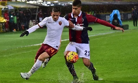 02h45 ngày 07/11, AS Roma vs Bologna: Điểm cho chủ nhà