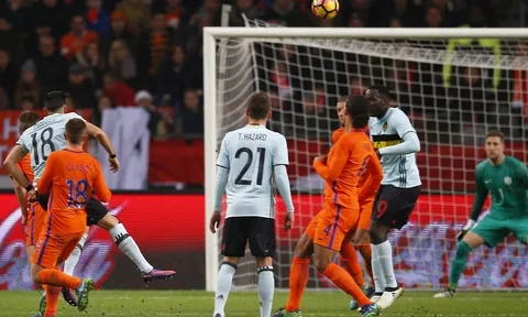 02h45 ngày 14/11, Bỉ vs Estonia: Chênh lệch đẳng cấp