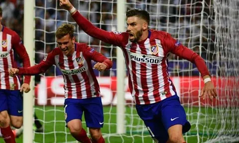 02h45 ngày 24/11, Atletico Madrid vs PSV: Đứng dậy sau thất bại
