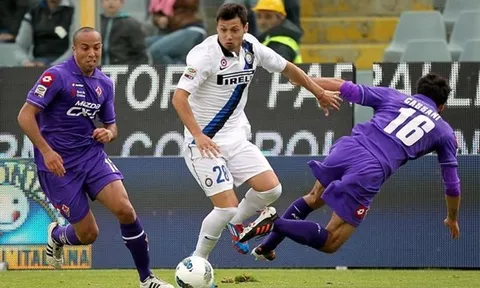 03h00 ngày 29/11, Inter vs Fiorentina: Gạt đi nỗi dau