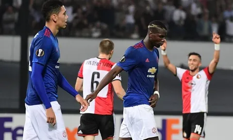 03h05 ngày 25/11, Man United vs Feyenoord: Chờ Mkhitaryan tỏa sáng