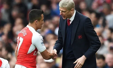 Juventus vẫn không buông tha Arsenal vì Sanchez