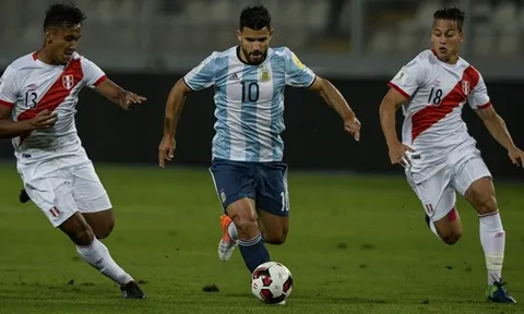 06h30 ngày 12/10, Argentina vs Paraguay: Thế chân tường