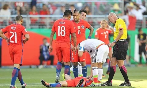 06h30 ngày 12/10, Chile vs Peru: Đứng dậy thôi nhà ĐKVĐ Nam Mỹ!