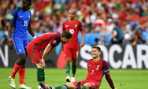 Đâu là bí quyết để Bồ Đào Nha-không-Ronaldo đánh bại Pháp?