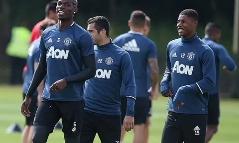 02h00 ngày 20/08, Man United vs Southampton: Hãy quên đi Paul Pogba