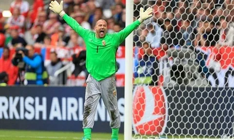 Những “lão tướng” hay nhất vòng bảng EURO 2016