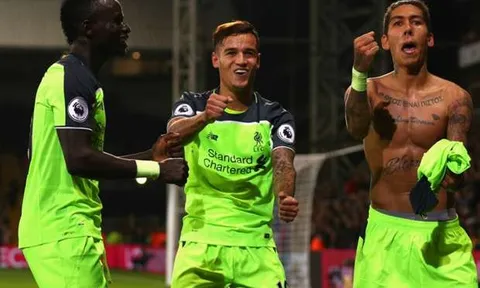 21h15 ngày 06/11, Liverpool vs Watford: Độc chiếm ngôi đầu?