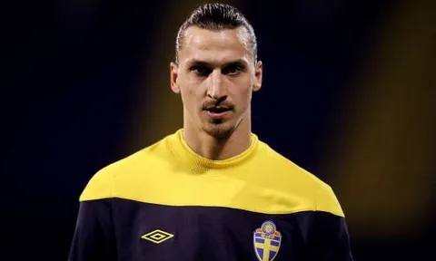 Ibrahimovic và những ngôi sao có đến 3 quốc tịch