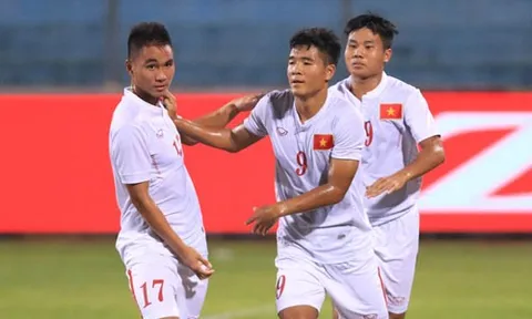 Ngôi sao U19 Việt Nam sẽ khoác áo SHB Đà Nẵng V-League 2017