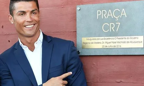 20 cầu thủ có thu nhập cao nhất thế giới (Phần 2): Sân chơi của Messi, Ronaldo