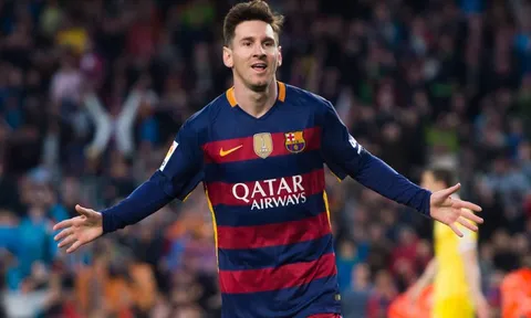 10 cầu thủ có áo đấu bán chạy nhất: Ngoại hạng Anh áp đảo, Messi dẫn đầu