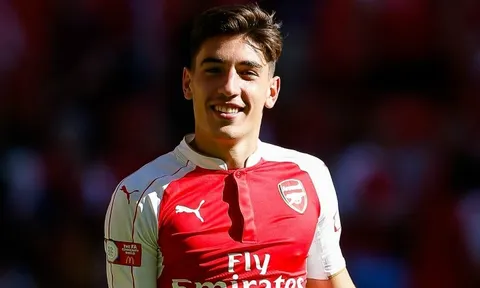 10 hậu vệ phải đáng xem nhất Ngoại hạng Anh mùa tới: Niềm hy vọng Bellerin