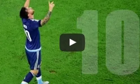 10 bàn thắng đẹp nhất Copa America Centenario 2016