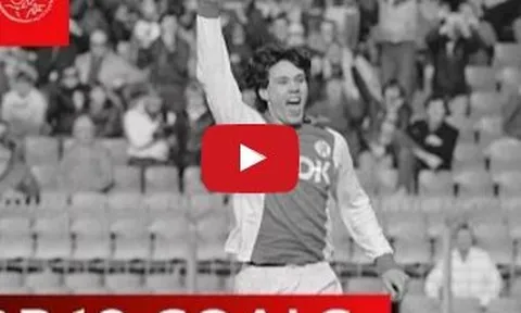 10 bàn thắng đẹp nhất của Marco van Basten