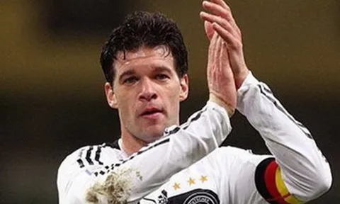 10 bàn thắng đẹp nhất của Michael Ballack