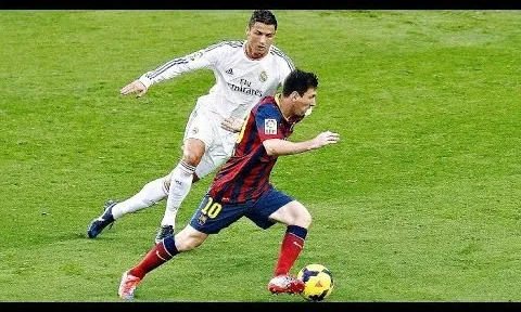 10 bàn thắng đẹp nhất El Clasico