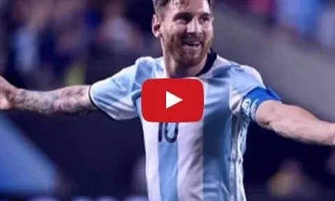 10 bàn thắng đẹp nhất vòng bảng Copa America 2016
