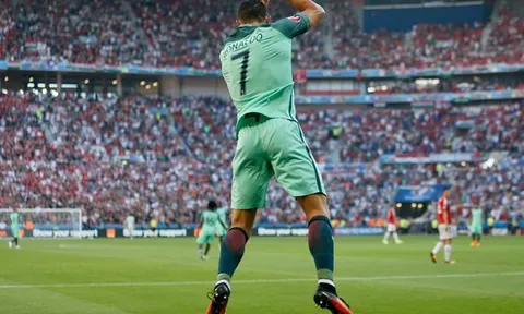 10 bàn thắng đẹp nhất vòng bảng EURO 2016