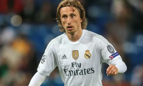 10 bàn thắng tuyệt đẹp của Luka Modric