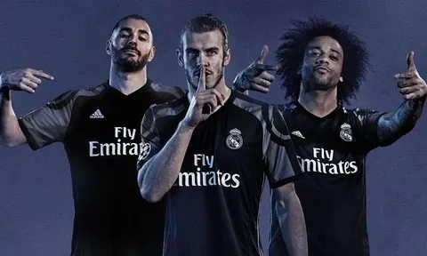 10 CLB có áo đấu đẹp nhất La Liga mùa tới