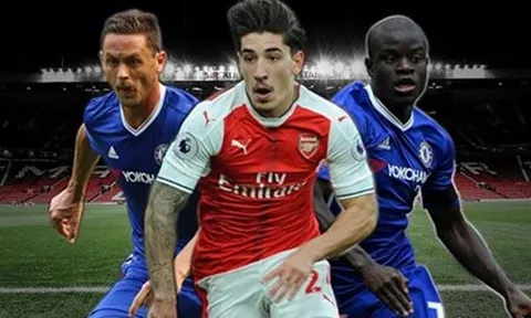 10 'con ong chăm chỉ' tại Premier League mùa này
