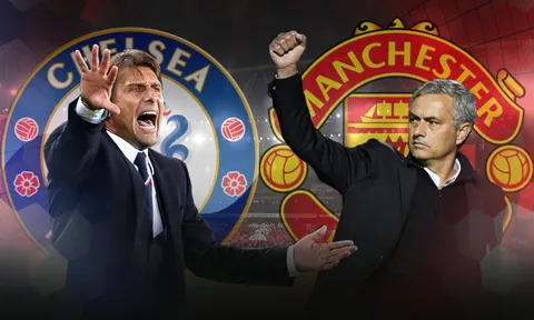10 điều cần biết về đại chiến Chelsea vs MU