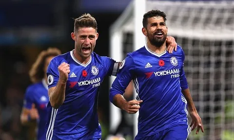 10 đội bóng tận dụng cơ hội tốt nhất Premier League mùa này