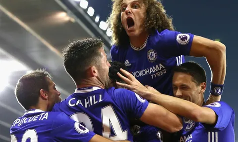 10 lý do để tin rằng Chelsea sẽ vô địch mùa này